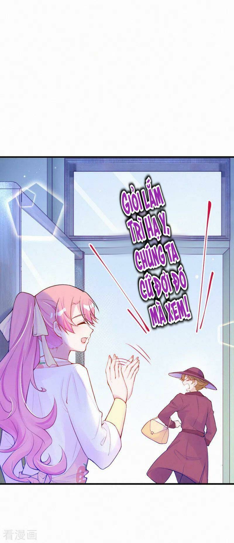 mami đột kích, thiên tài manh bảo khốc daddy chapter 84 10