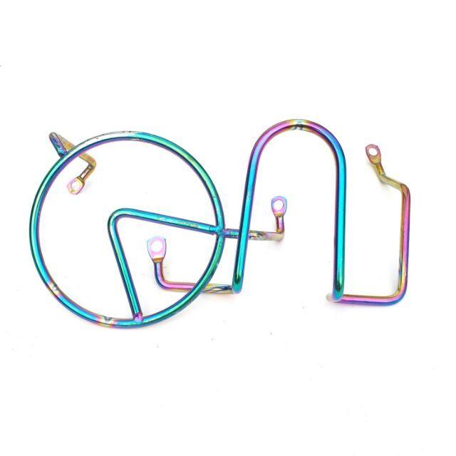 Bảo vệ lóc máy titan Wave / Dr / Wave Rs / Wave A