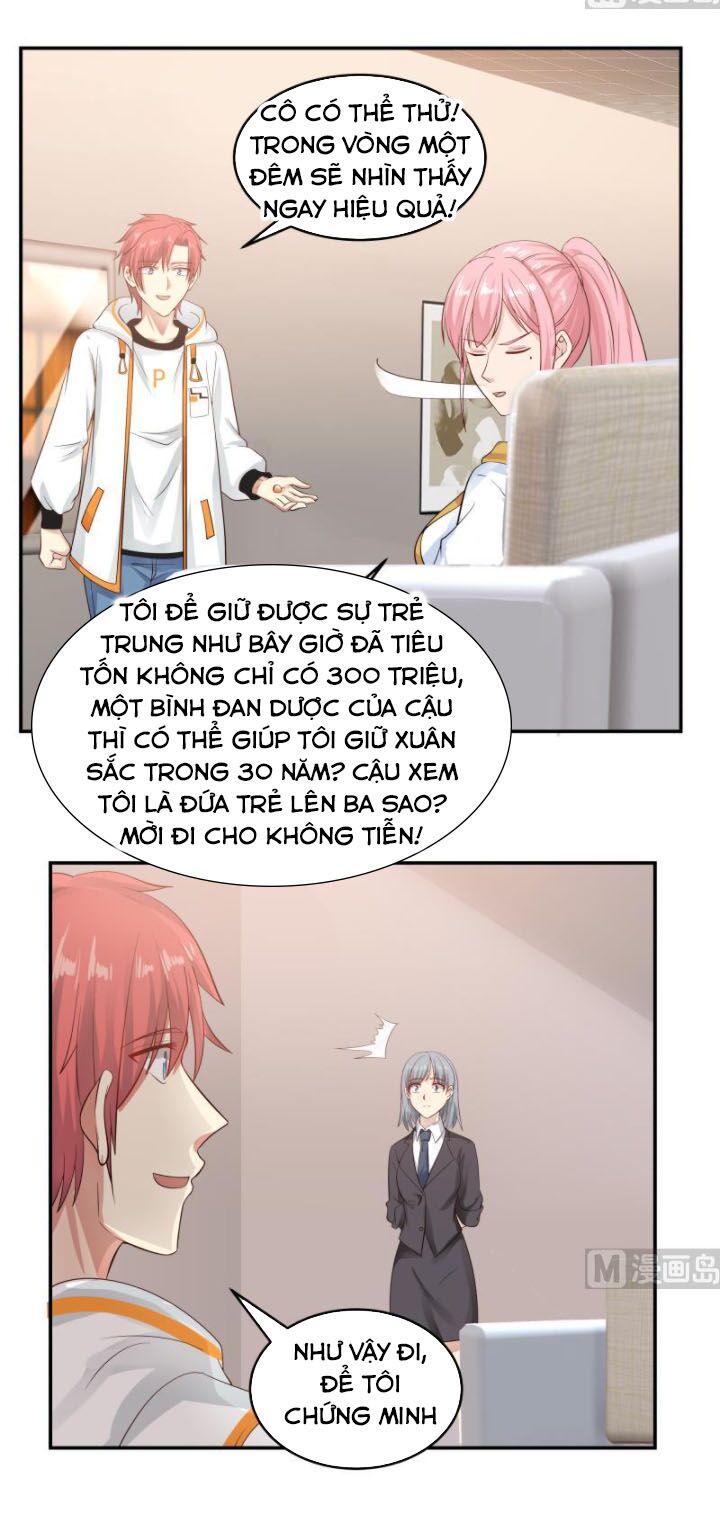 trên người ta có một rồng chapter 273 11