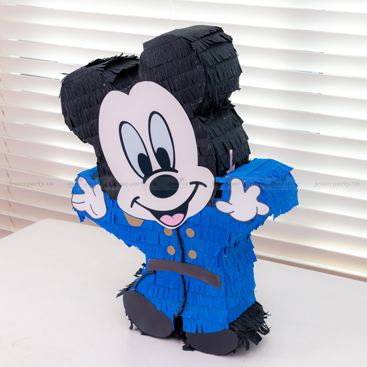 Pinata - Mickey - Trò Chơi Đập Kẹo