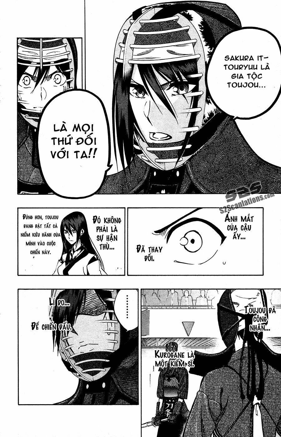 kurogane chapter 67 10