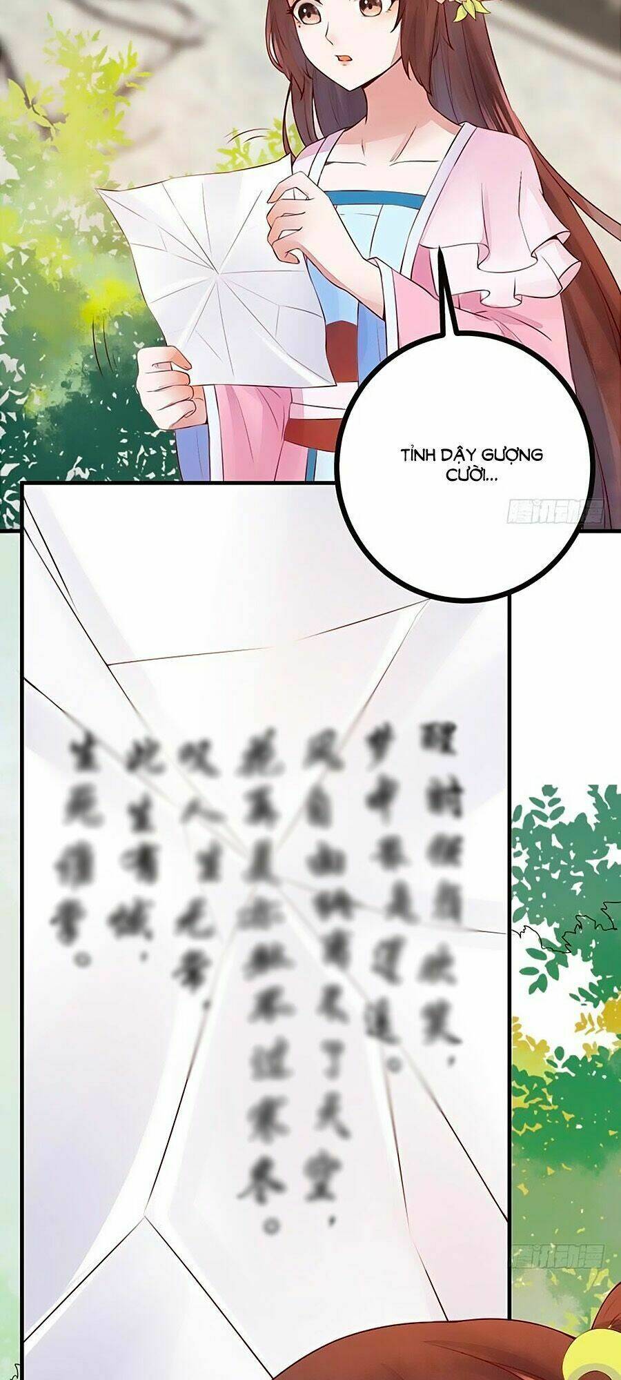 thần y khí nữ: ngự thú cuồng phi của quỷ đế chapter 42 8