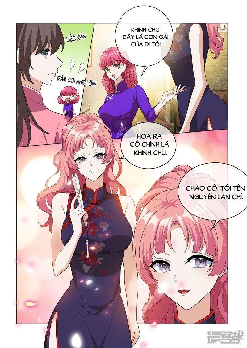 thiếu soái! vợ ngài lại bỏ trốn chapter 198 6