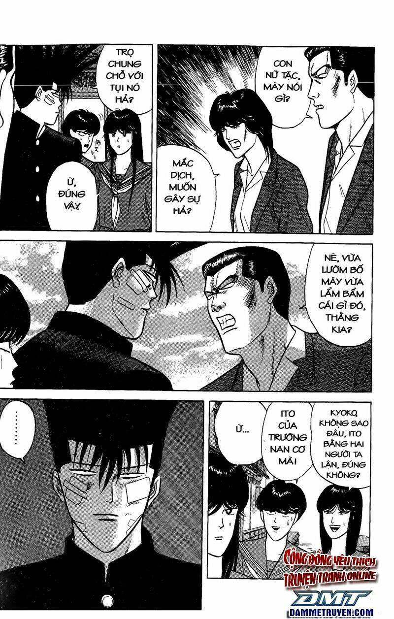 kyou kara ore wa - cặp bài trùng chapter 74 14