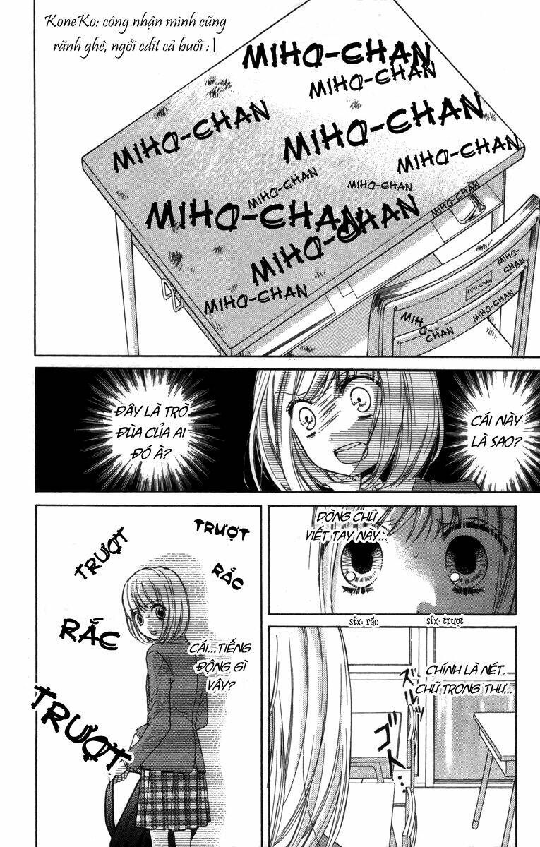 lớp học rùng rợn chapter 20 22