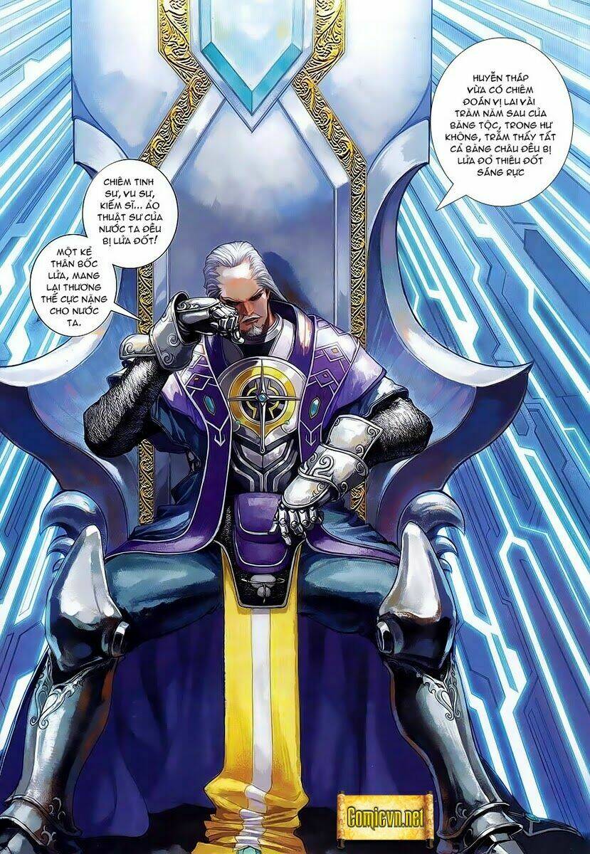 huyễn thành chapter 2 13