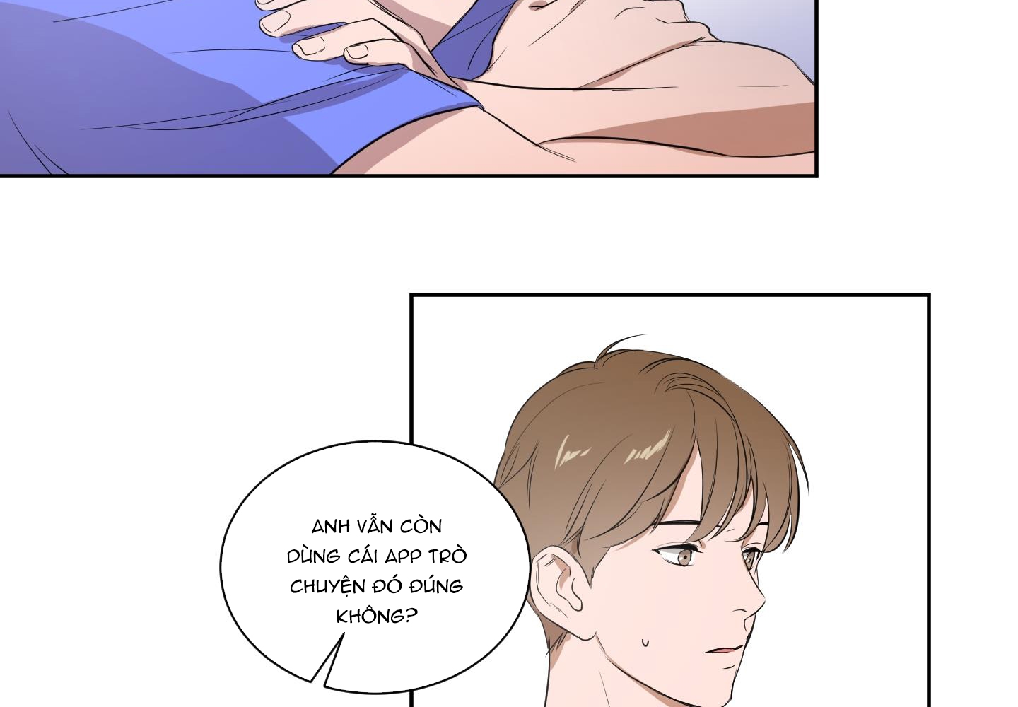 chốn riêng tư chapter 3 71