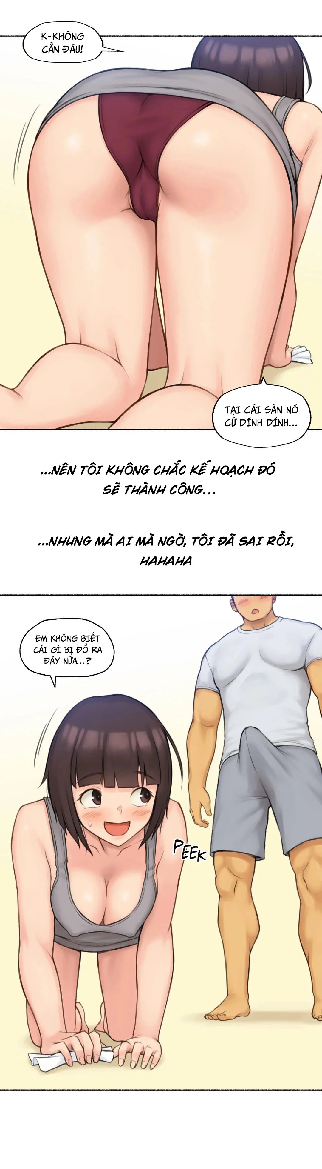 bạn đã xxx bao giờ chưa? chapter 74 31