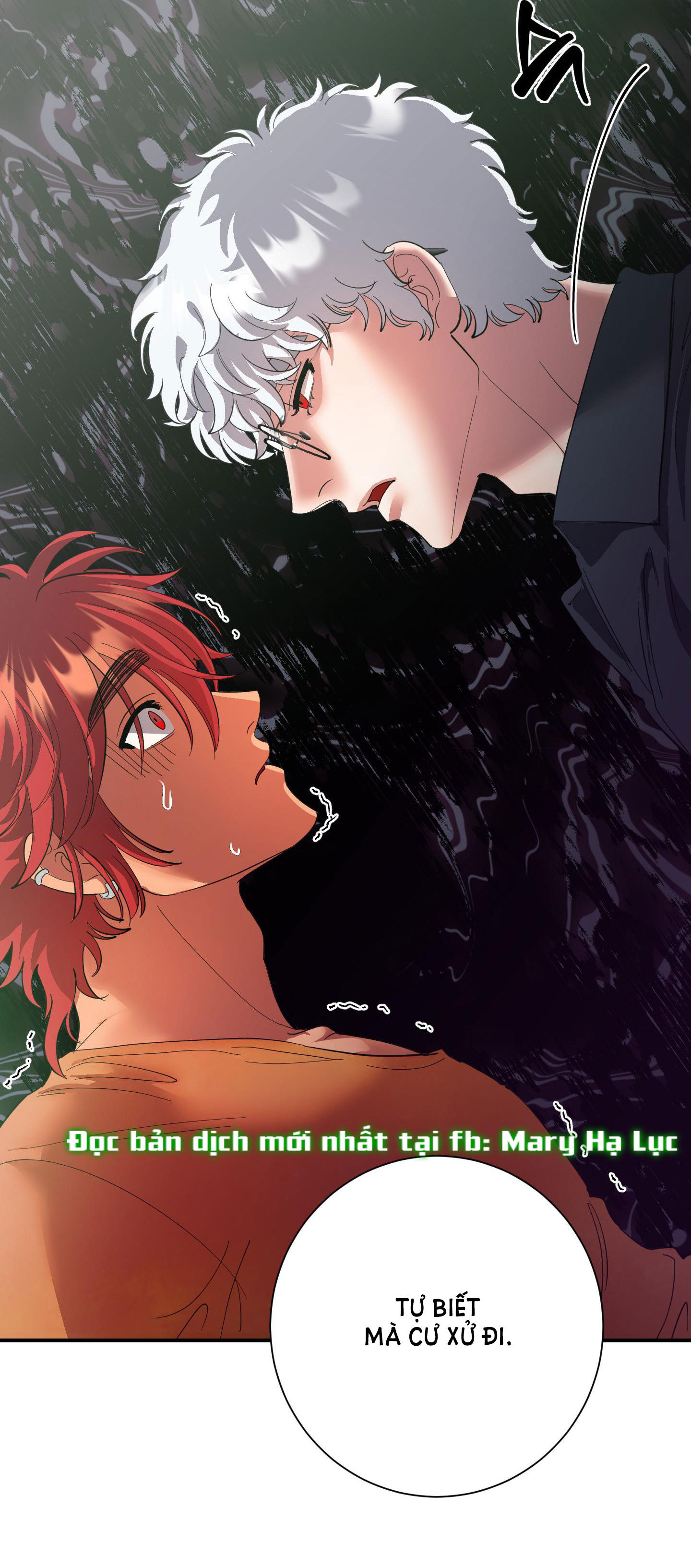 [18+] một lòng một dạ chapter 36.1 24