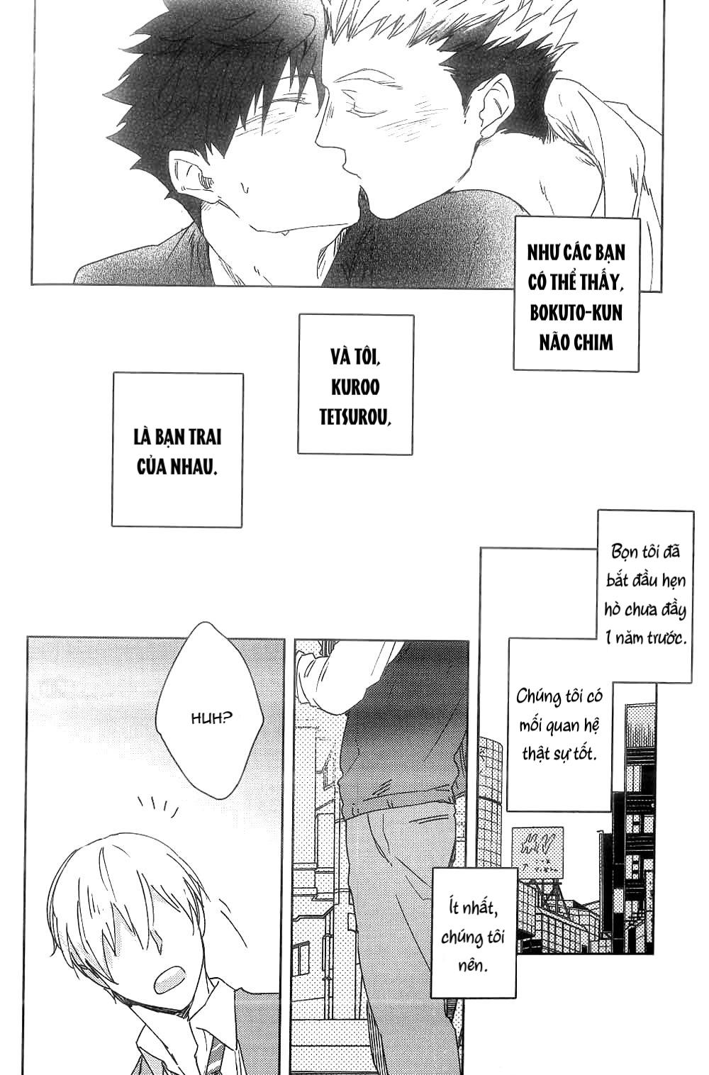 oneshot hỏny chapter 8 6