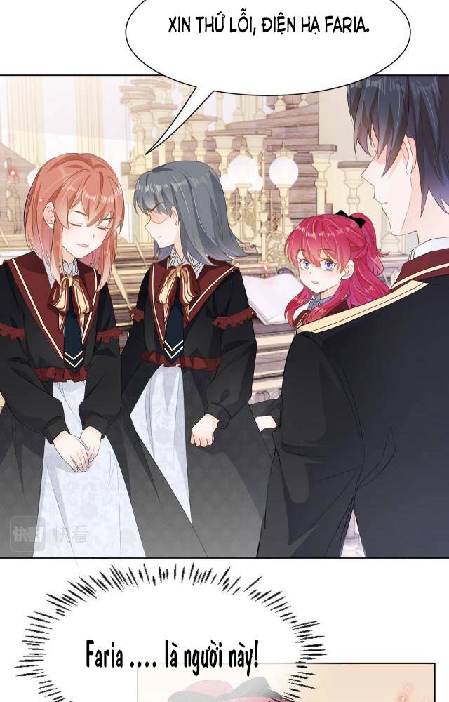 ma pháp của công chúa amy chapter 8 7