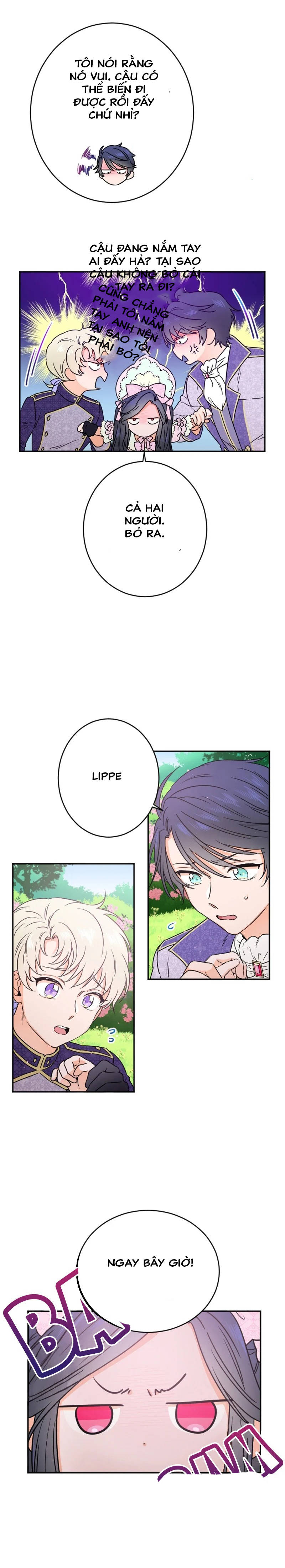 lady baby chapter 42 4