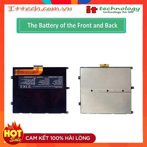 Pin cho Laptop DELL V13 - 4 CELL - Latitude 13 Vostro V13 V130 V1300 V13Z