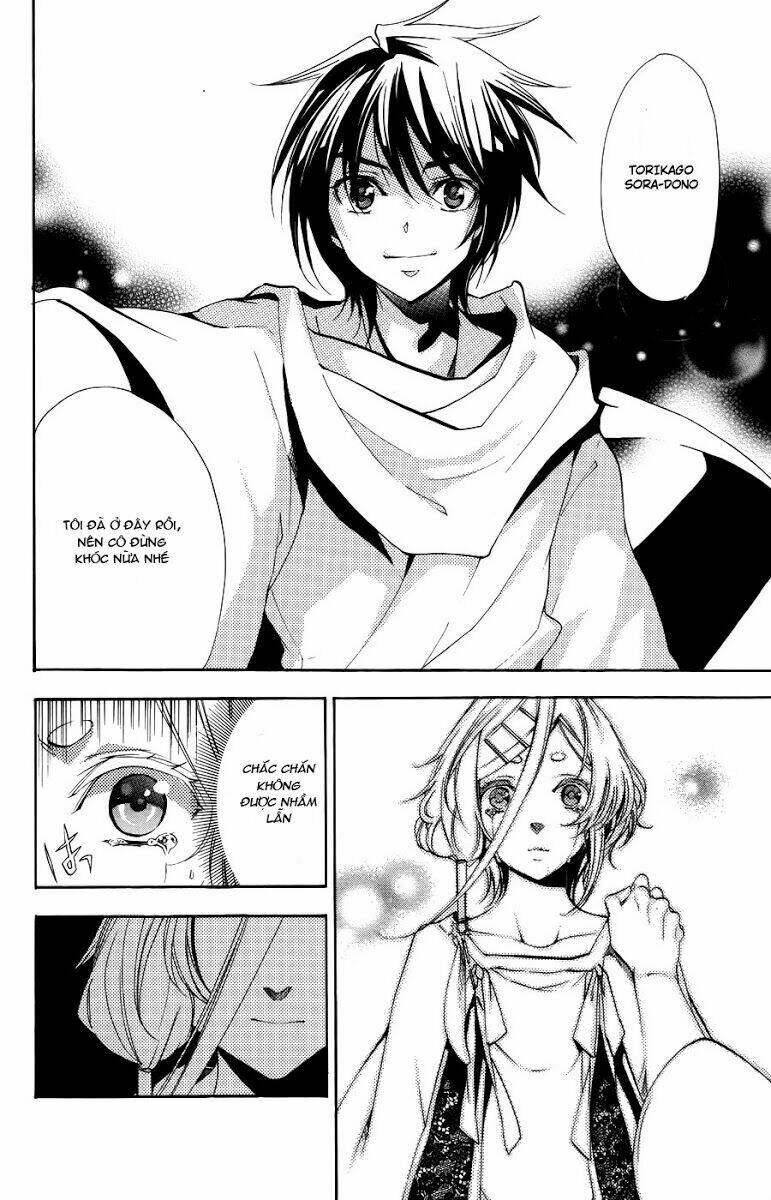 ashita no yoichi! chapter 56 35