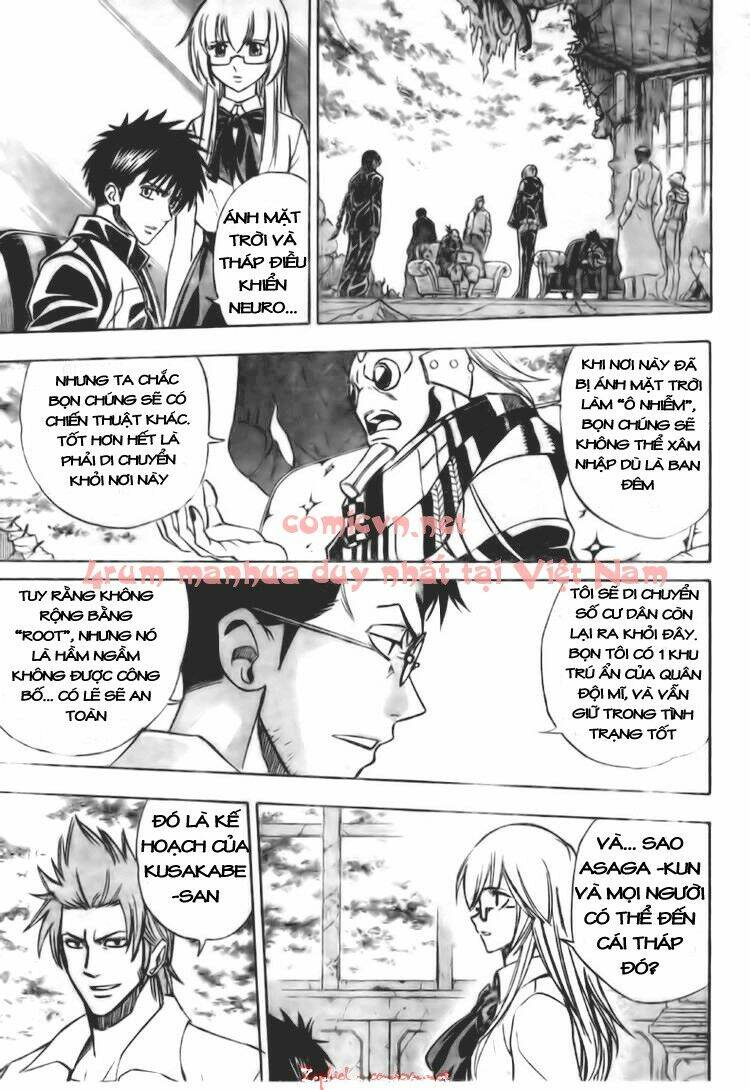 tấm thẻ bí ẩn chapter 124 13