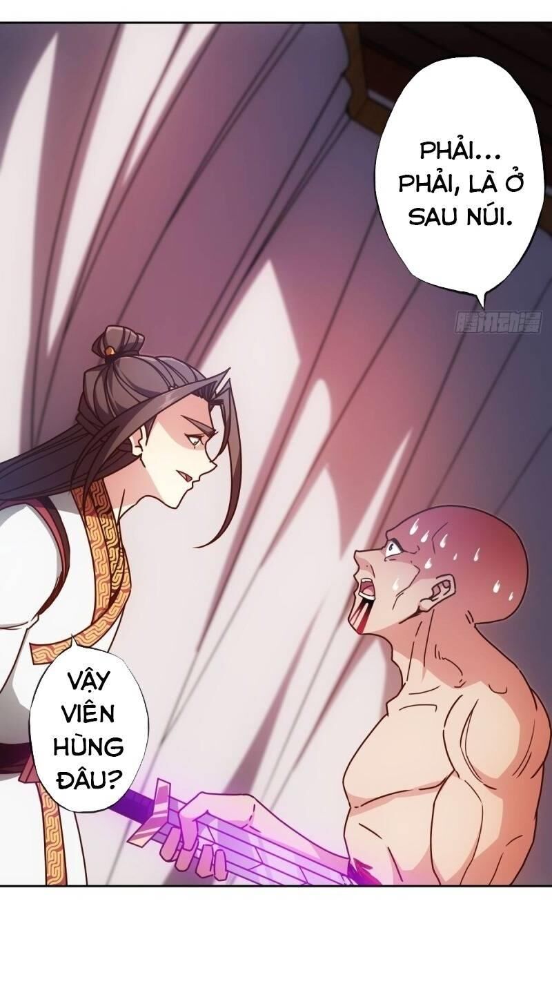 hồng thiên thần tôn chapter 87 12