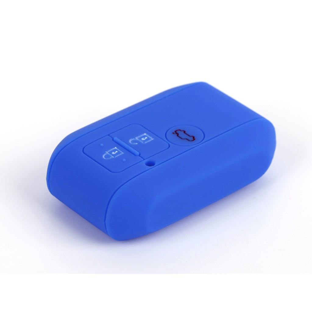 Bao silicon bảo vệ chìa khoá smartkey SUZUKI Swift Vitara Ertiga 2 nút bấm