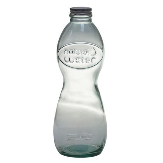 Item V5972 - Chai thủy tinh tái chế VSM BOTELLA WATER 1 Lít