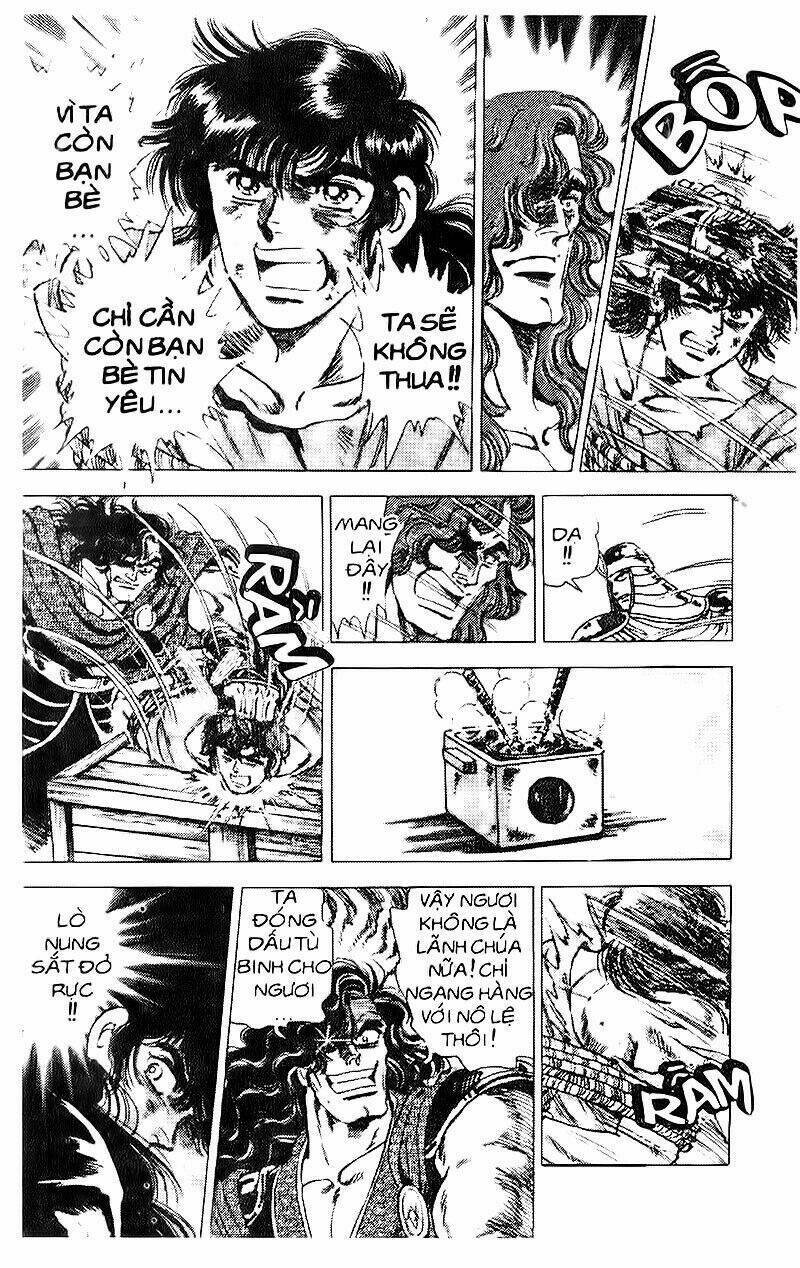 truyền thuyết bá vương chapter 73 11