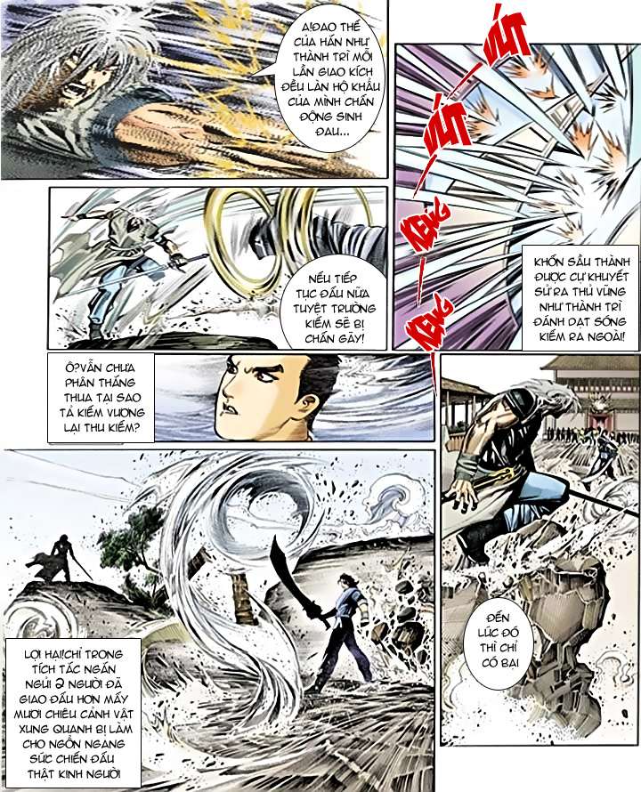 phong vân chapter 269 24