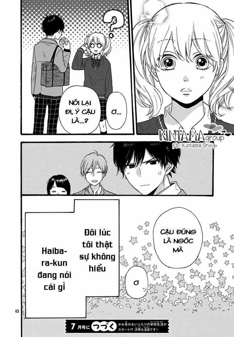 nhìn haibara-kun có vẻ không ổn chapter 1 60