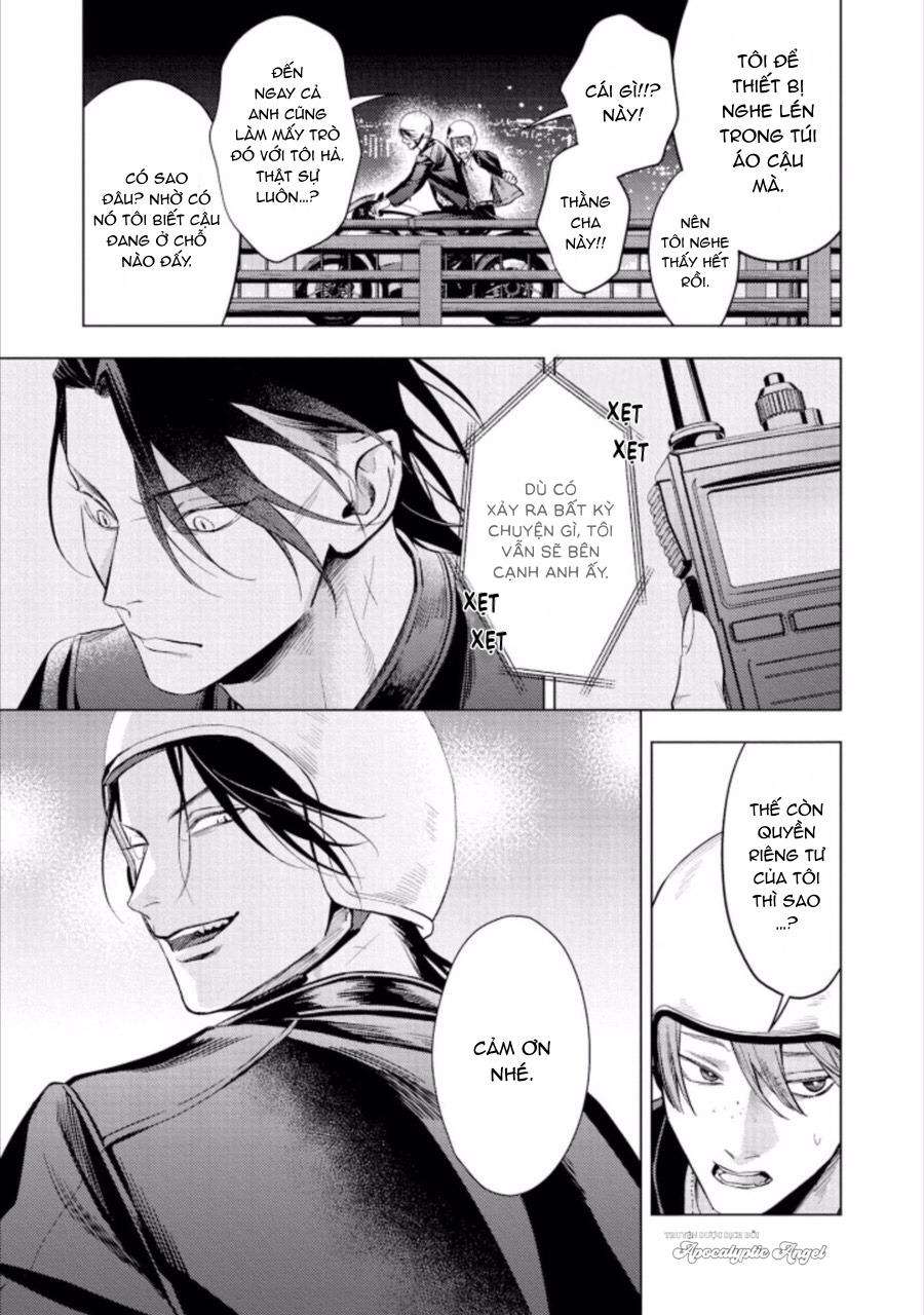 liều thuốc giảm đau tồi tệ của tôi chapter 5 24