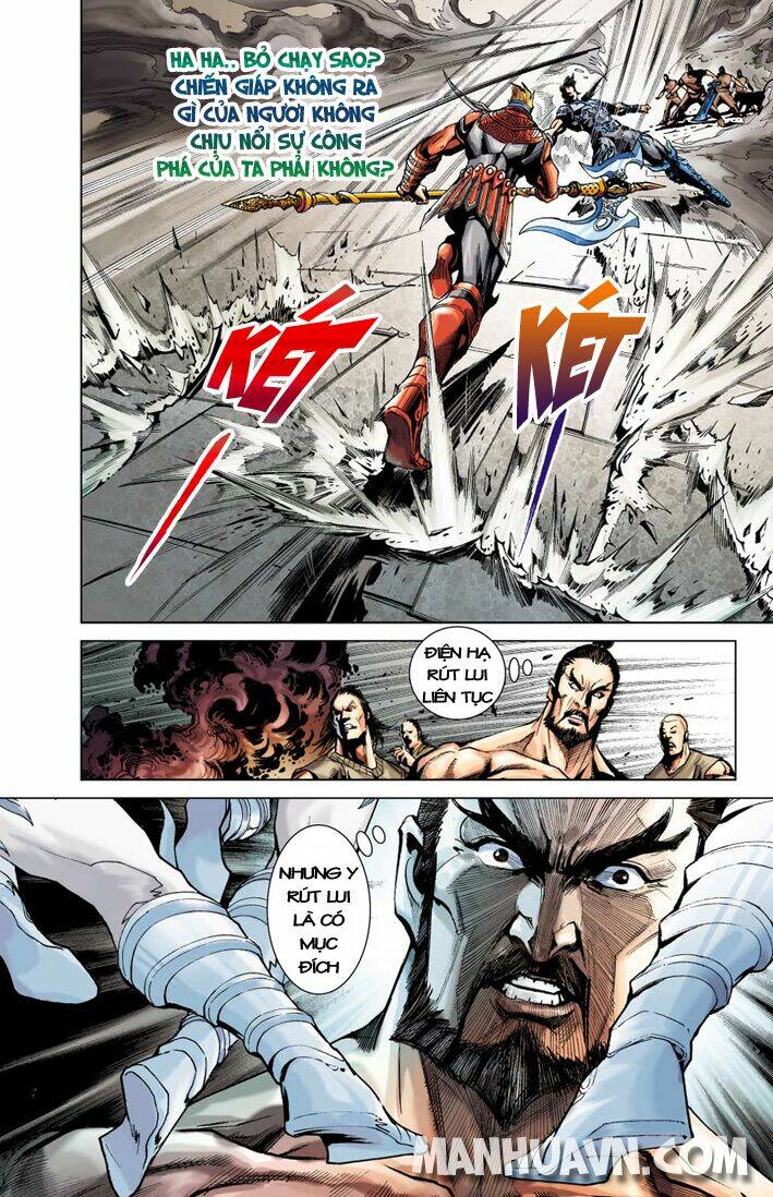 sáng thế thần binh chapter 7 6