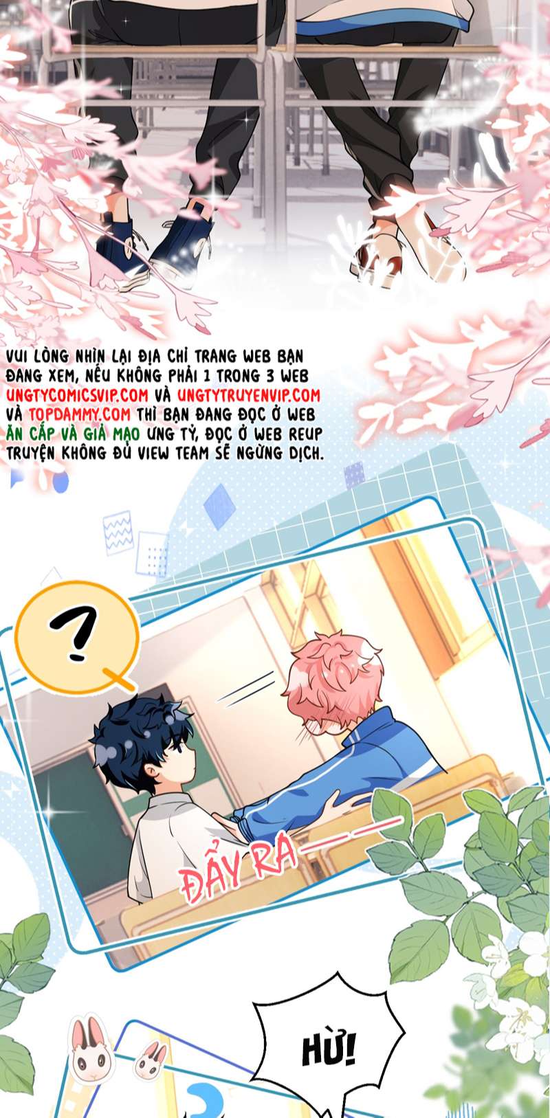 tín tức tố nói chúng ta không thể chapter 72 17