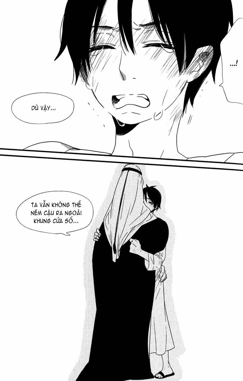 ouji to kotori chapter 6 20