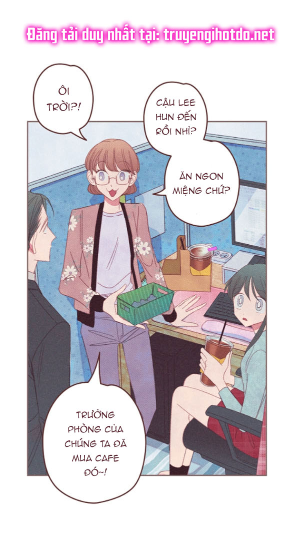 Sở Thích Dâm Đãng chapter 3.1 - Trang 26