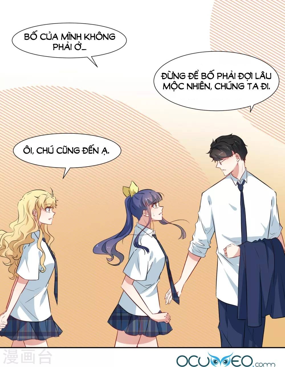 thầy giáo ác ma yêu tôi rồi chapter 38 15