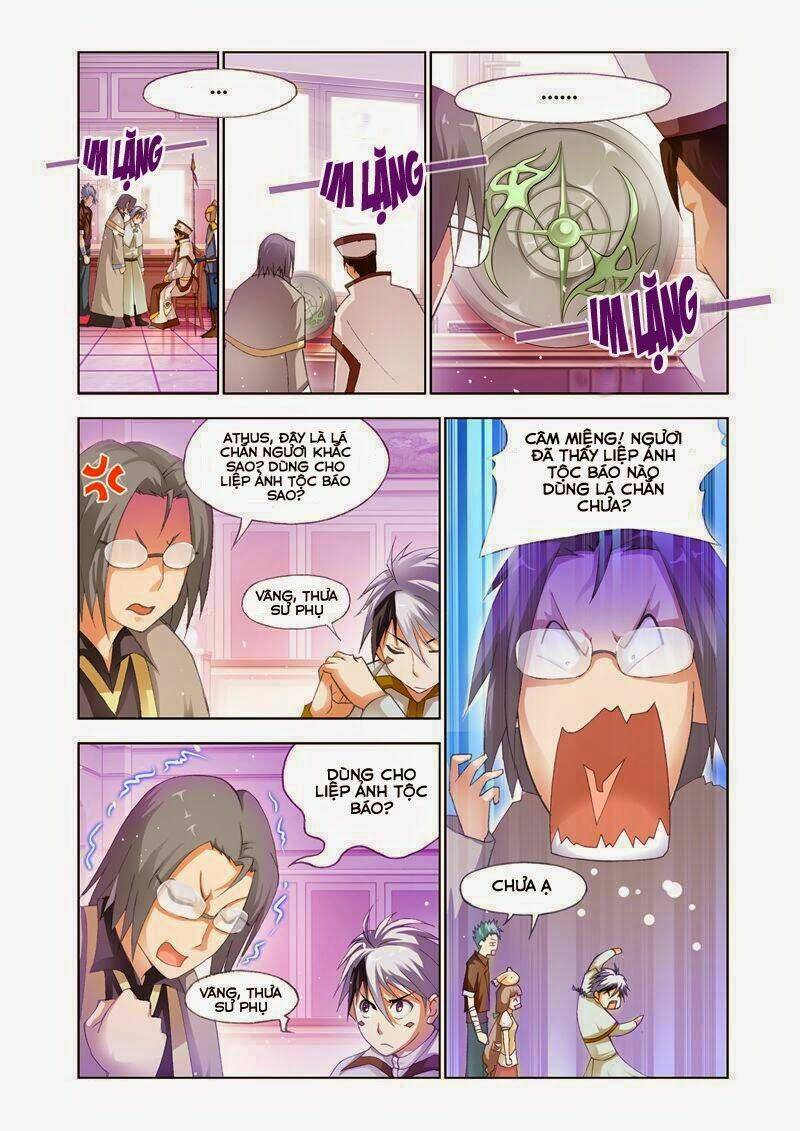 hùng bá thiên hạ chapter 23.5 1