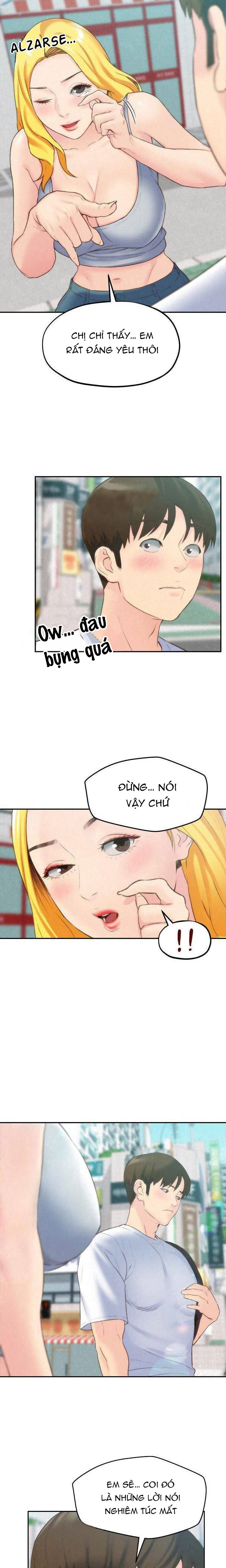 cô gái bé nhỏ của tôi chapter 24.2 7