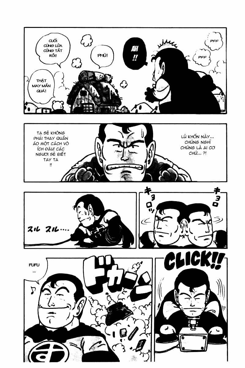 cô bé robot chapter 70 7