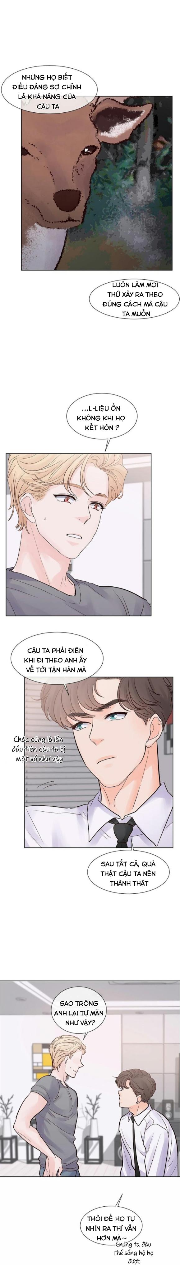 [har] đụng là nóng mà chạm là chạy chapter 50 9