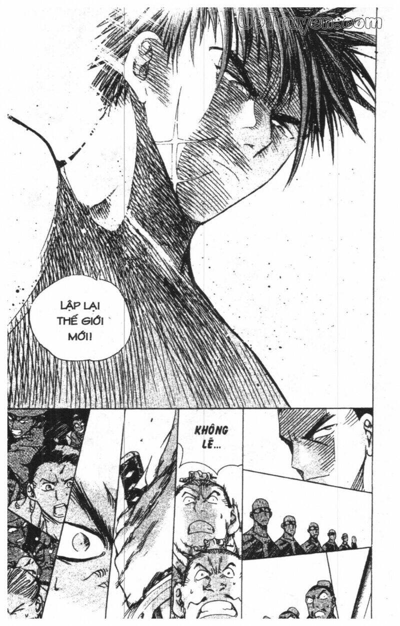 giang hồ bá đạo ký chapter 17 81