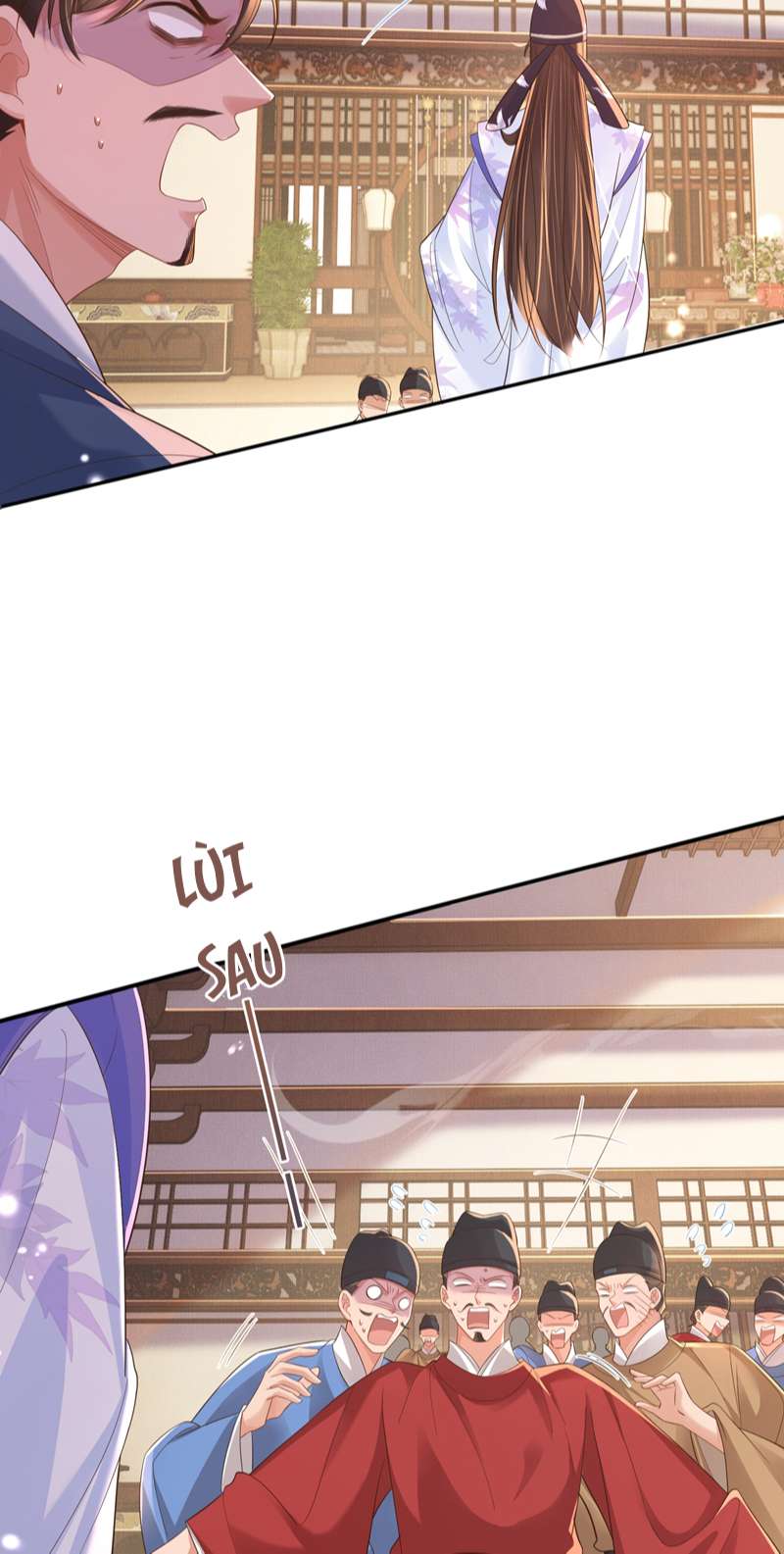 bá tổng vương phi lật xe chỉ nam chapter 78 31