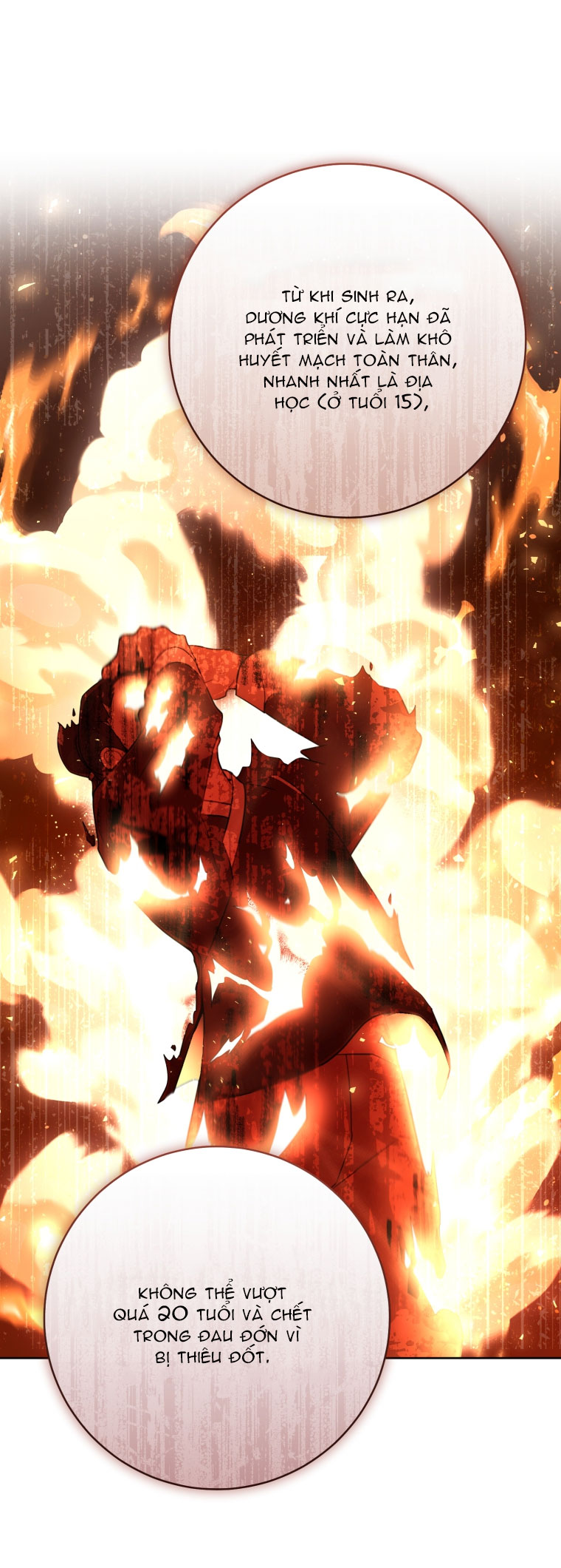 trở thành đứa cháu gái bị ghẻ lạnh trong gia tộc võ giả hùng mạnh chapter 58.2 6