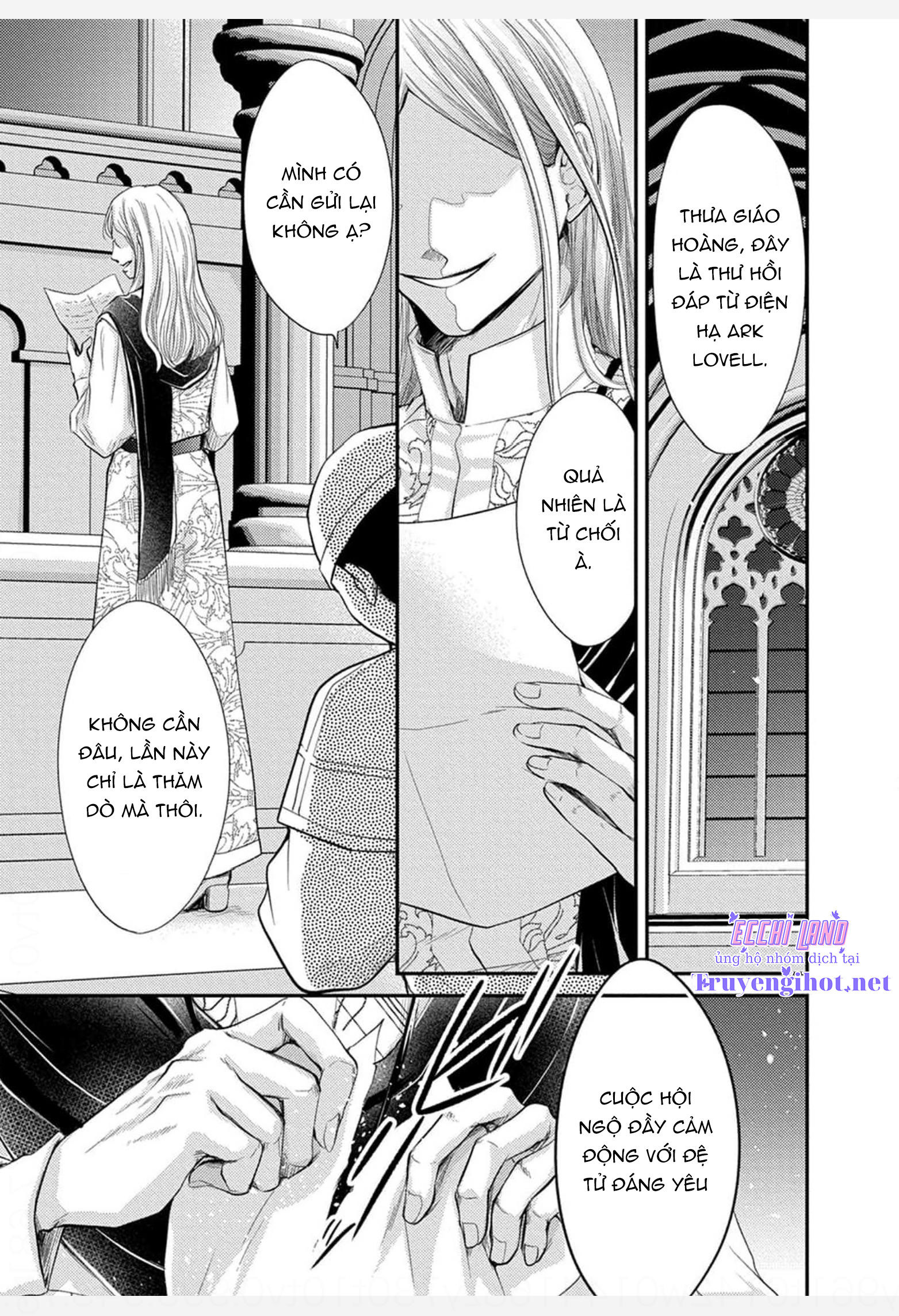 pháp sư bạo dâm vô song và bản hợp đồng độc quyền của tôi chapter 31.2 10