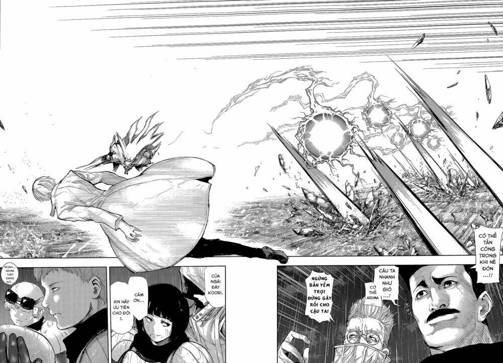 ngạ quỷ tokyo chapter 142 3