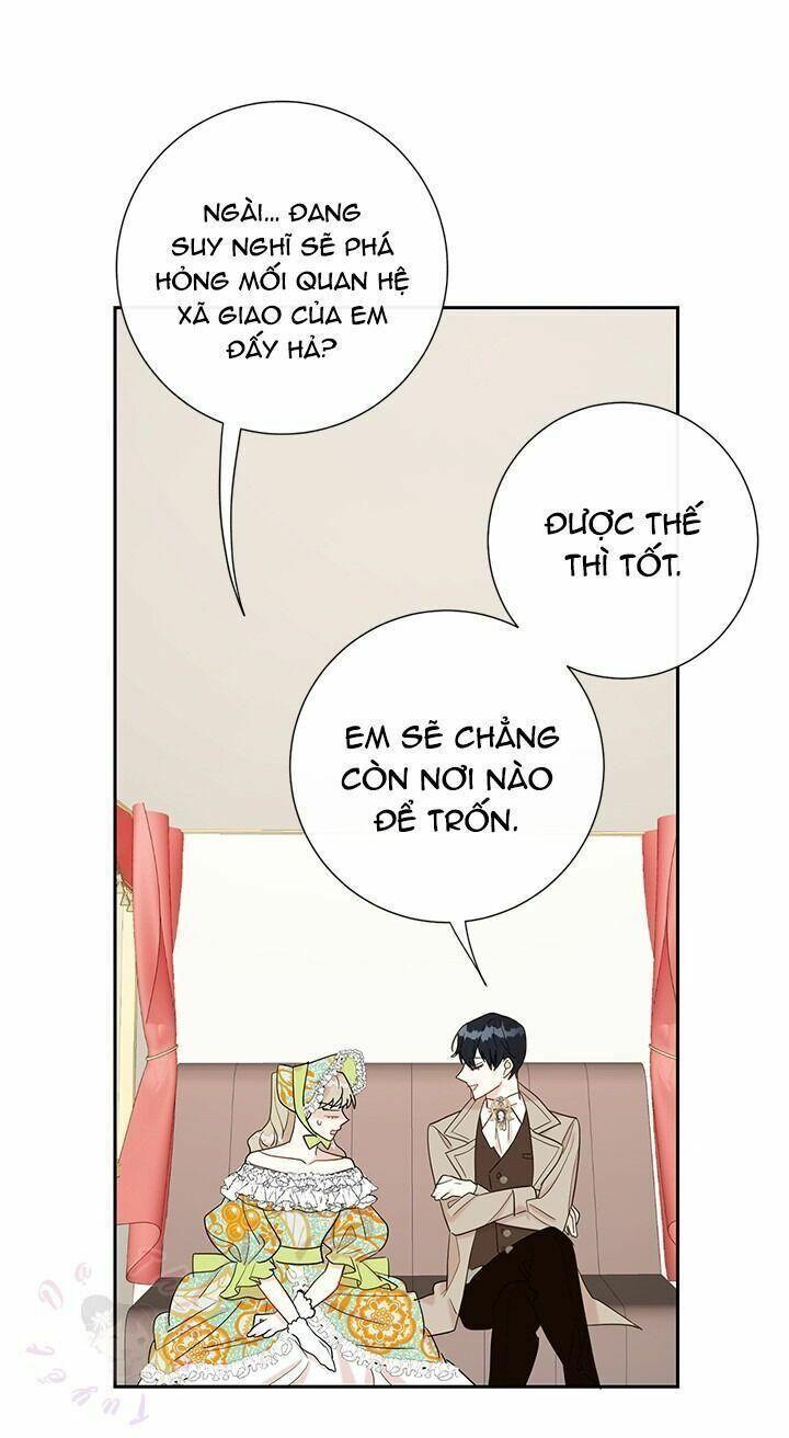 xin ngài đừng ăn tôi chapter 24 61