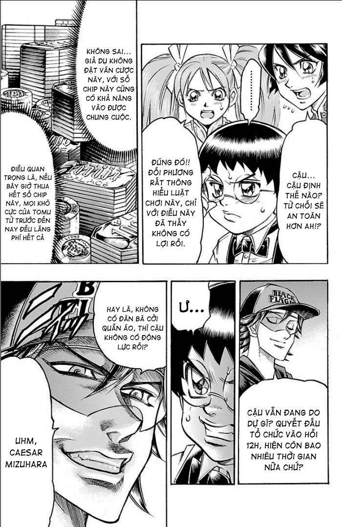 gamble fish chapter 93 18