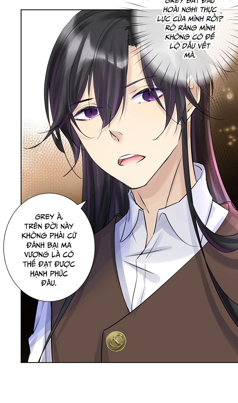 bản giáo chủ thân bất do kỷ chapter 19 15