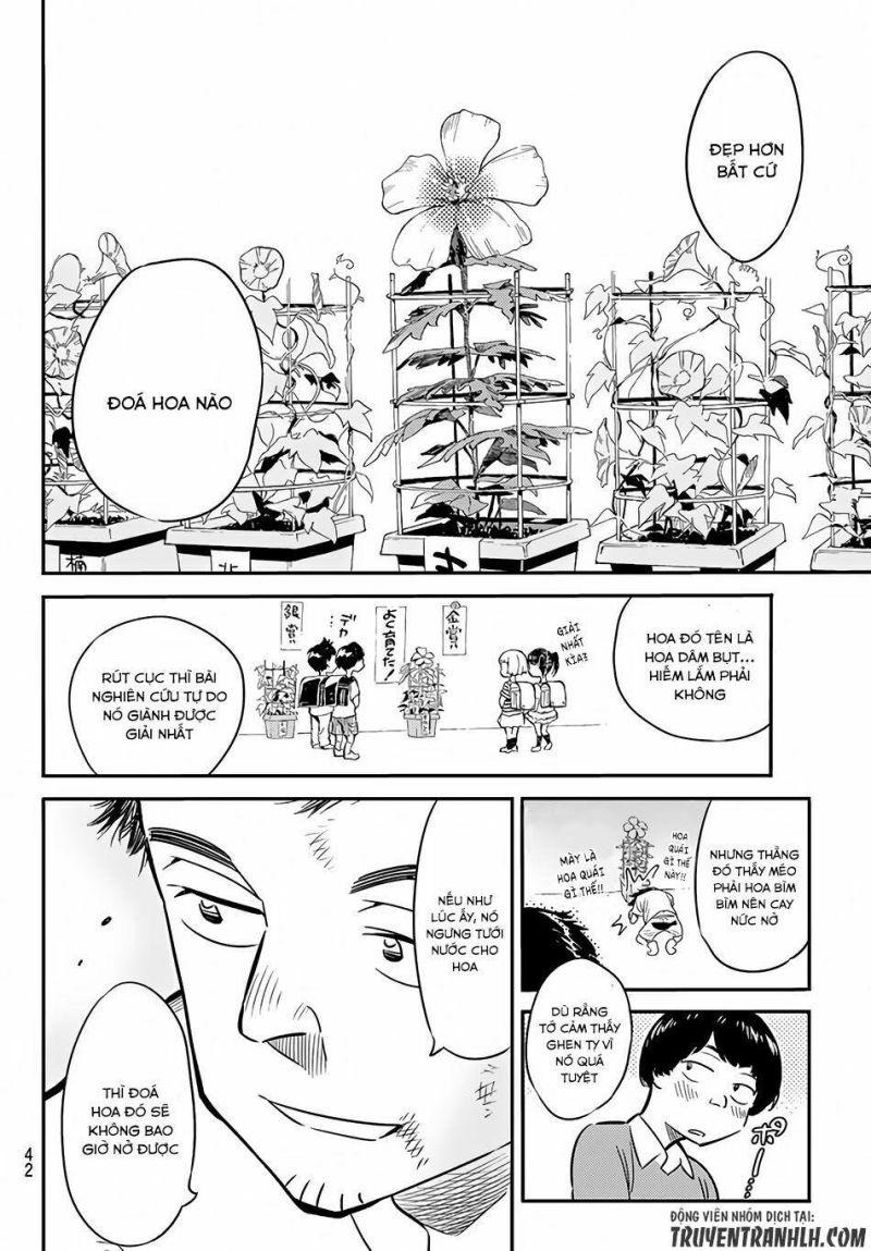 dịch vụ cho thuê bạn gái chapter 13 8