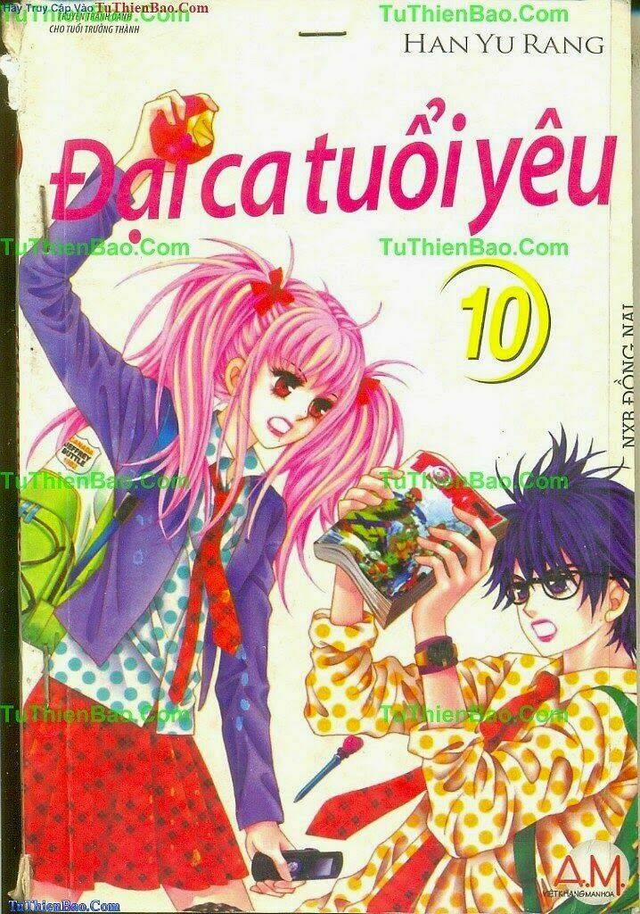 đại ca tuổi yêu chapter 10 1
