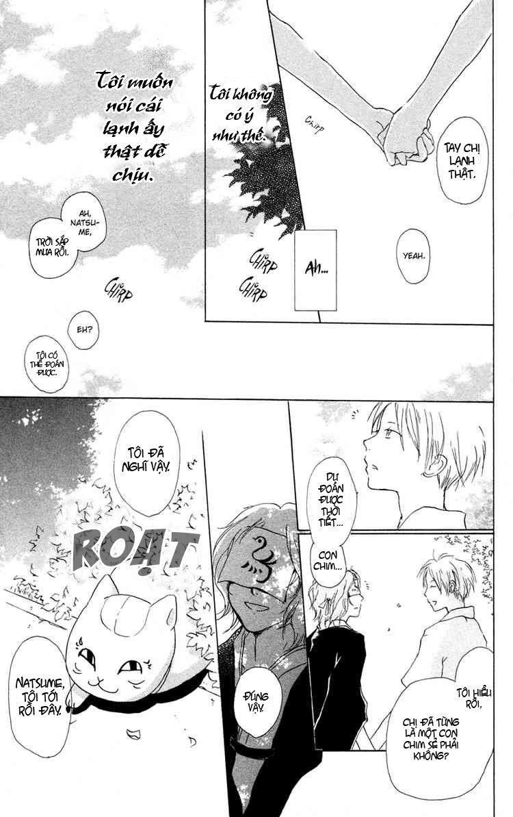 hữu nhân sổ chapter 4 15