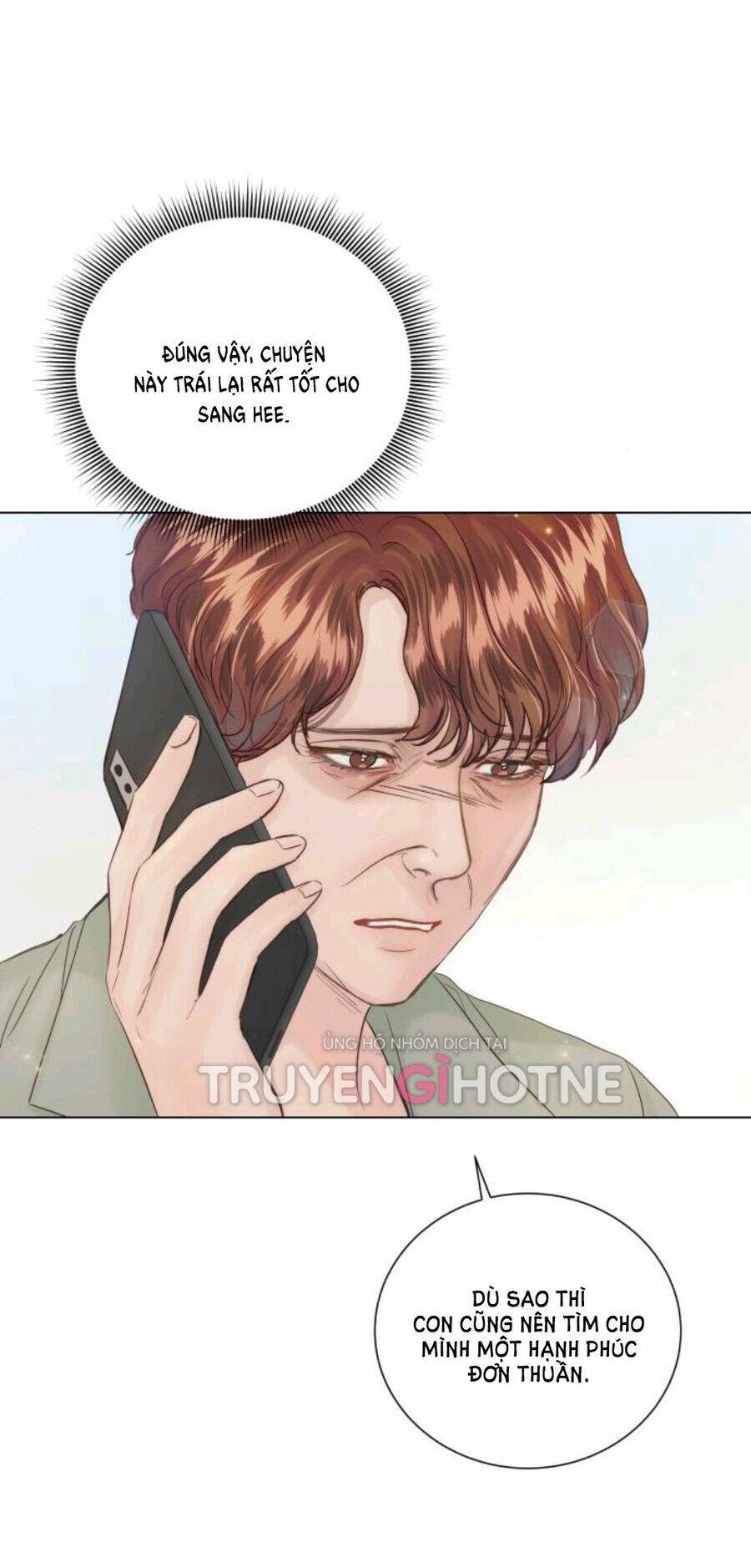 nhất định chúng ta sẽ được hạnh phúc chapter 109.1 18