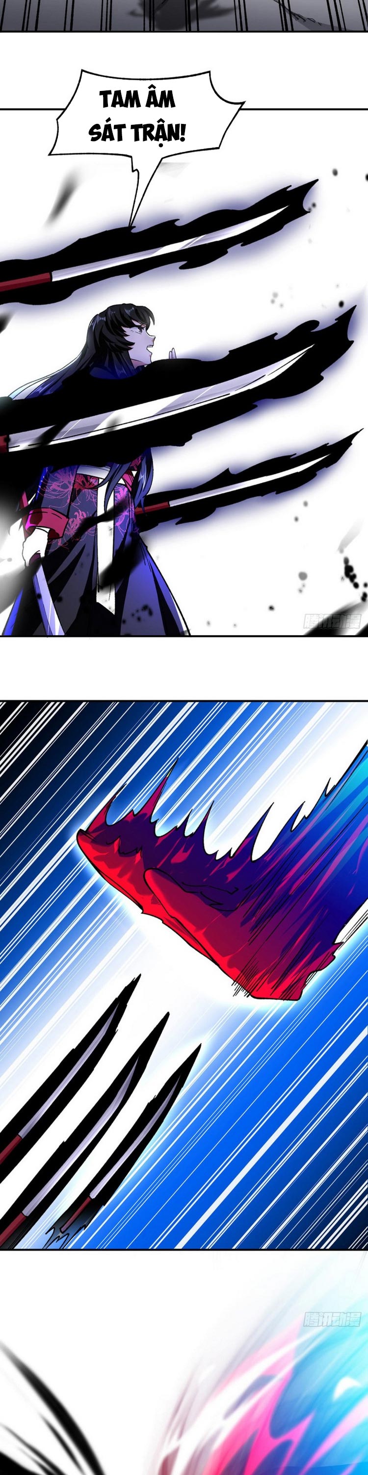 võ đạo độc tôn chapter 290 12