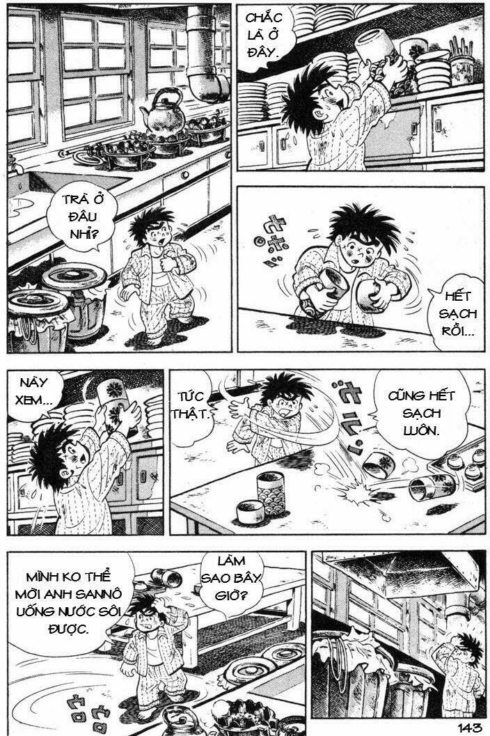 ore wa teppei chapter 96 25