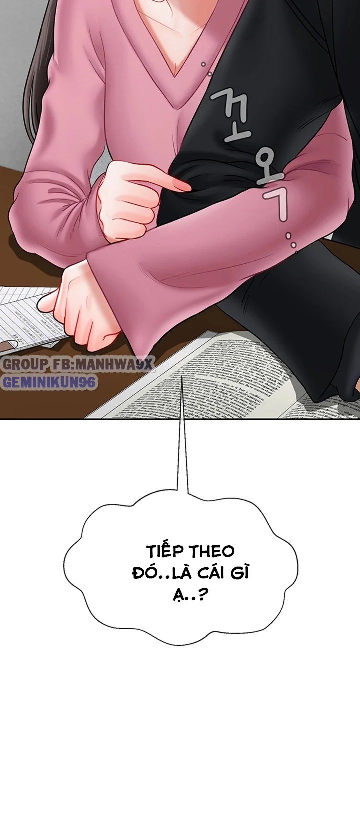 lớp học thể chất chapter 36 51